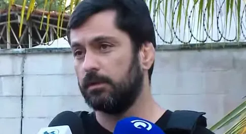 Mulher é presa suspeita de ser mandante da morte de ambulante na Pajuçara
