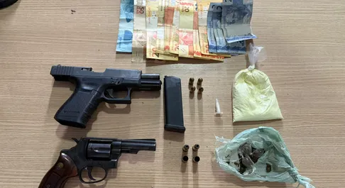 Dois suspeitos morrem em confronto e um é preso durante operação no litoral sul de AL