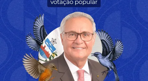 Renan Calheiros é reconhecido na 19ª edição do Prêmio Congresso em Foco
