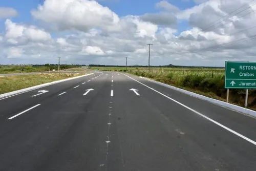 
				97% das rodovias federais de Alagoas estão em boas ou ótimas condições
			
			