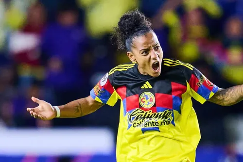
				Alagoana de Maragogi, Geyse é convocada por Arthur Elias para defender Seleção Brasileira
			
			