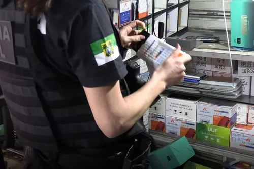 
				Alagoas é alvo de operação nacional contra venda de celulares ligados a crimes
			
			