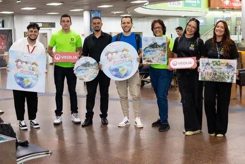 
				Alagoas recebe estudantes de sete países em celebração internacional inédita
			
			