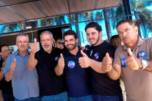 
				Arthur Lira reúne quase 50 prefeitos em encontro no Agreste de Alagoas
			
			