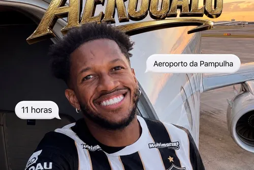 
				Atlético confirma 'AeroGalo' para recepcionar Fred: veja detalhes
			
			