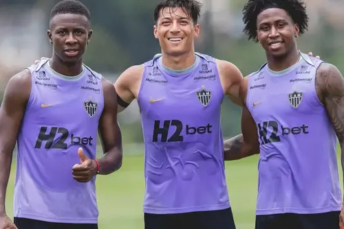 
				Atlético tem seis convocados na data fifa: atletas serão desfalques em jogo atrasado
			
			