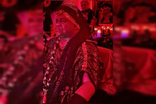 
				Bruxo Paulo, fundador da Igreja de Lúcifer, é morto a tiros no Ceará
			
			