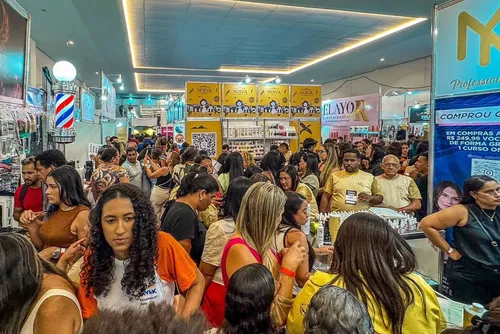 
				Centro de Convenções de Maceió recebe 3ª edição de outlet do setor de beleza
			
			