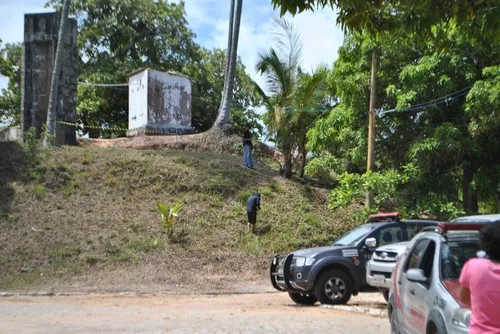 
				Os filhos do casal foram encontrados dentro de valas no terreno. O terceiro filho, então com 5 anos, sobreviveu ao ataque, foi socorrido pelo Samu e se tornou uma das principais testemunhas da investigação.
			
			