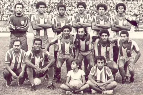 
				Clubes alagoanos nunca foram campeões nacionais após abrirem a final em casa
			
			