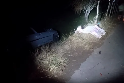 
				Colisão frontal mata motociclista e deixa mulher gravemente ferida em Anadia
			
			