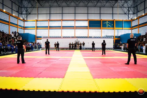 
				Copa do Interior de Jiu-Jítsu leva competição para Marechal Deodoro e fortalece modalidade
			
			