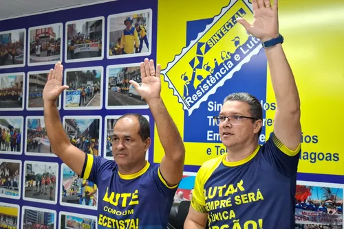 
				Correios entram em greve por tempo indeterminado nesta sexta-feira (11) em Alagoas
			
			