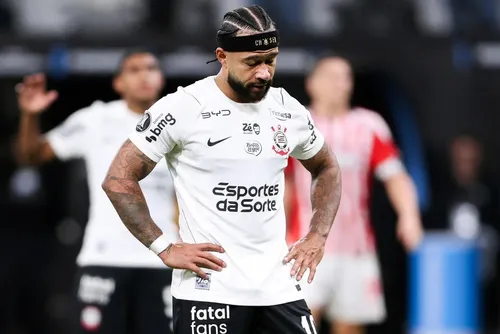 
				Craque Neto detona Memphis Depay após queda do Corinthians
			
			