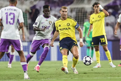 
				Cristiano Ronaldo vive noite de pesadelo em goleada do Al-Nassr
			
			
