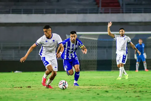 
				Assista aos melhores momentos: CSA empata com Nacional e não consegue o acesso: 0 a 0
			
			