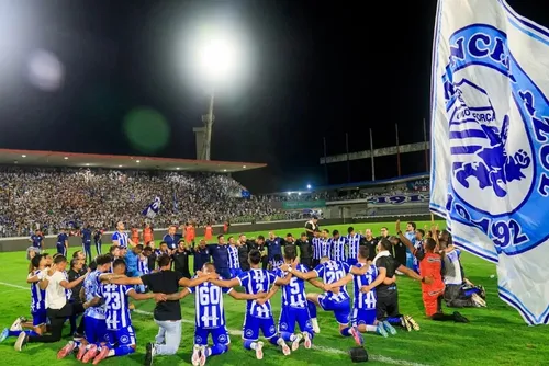 
				CSA termina mata-mata da Série D sem vencer como visitante
			
			