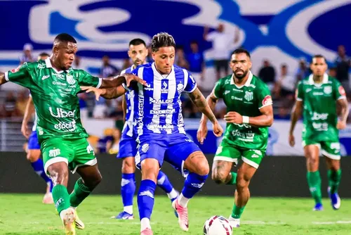 
				CSA termina mata-mata da Série D sem vencer como visitante
			
			
