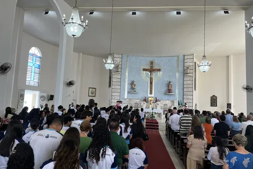 
				Desfile de 7 de Setembro reúne famílias e celebra Independência em Arapiraca
			
			