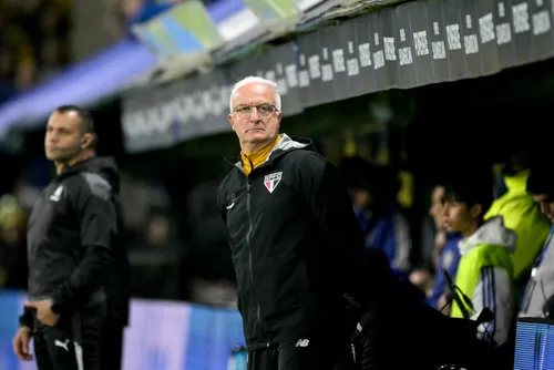 
				Dorival admite frustração com derrota do São Paulo para o Boca
			
			