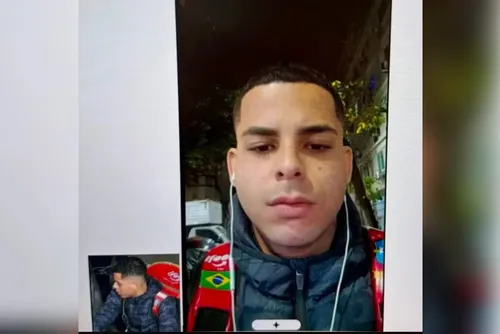 
				Entregador se entrega por morte de ciclista espancado em Copacabana
			
			
