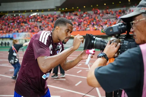 
				Ex-CSA, Iury Castilho marca primeiro gol pelo Albirex Niigata e é eleito craque da partida
			
			