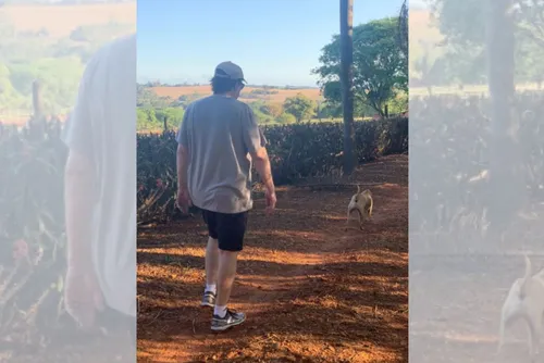 
				Fábio Jr. mantém criação de animais em propriedade de R$ 12 milhões em SP
			
			