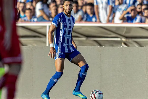 
				Félix Jorge confia em reação do CSA diante do Nacional: 'Precisamos acreditar até o fim'
			
			