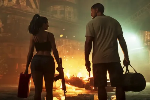 
				Filha pede à Rockstar chance de pai com câncer terminal jogar GTA 6
			
			