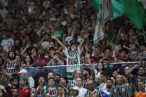 
				Fluminense divulga parcial de ingressos vendidos para duelo com o Remo
			
			
