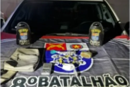 
				Fuga por terrenos termina com prisão de suspeito de tráfico em Rio Largo
			
			
