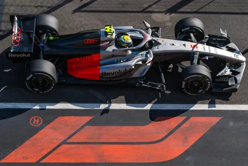 
				Gabriel Bortoleto vê desempenho cair em treinos iniciais da F1 em Monza
			
			