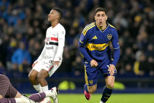
				Histórico em viradas anima o São Paulo, mas placar contra Boca alerta
			
			