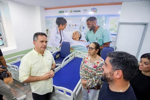 
				Hospital Regional de Viçosa será entregue ampliado  no dia 16 de setembro
			
			