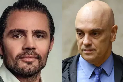 
				Imprensa internacional repercute relação de Vorcaro e Moraes
			
			