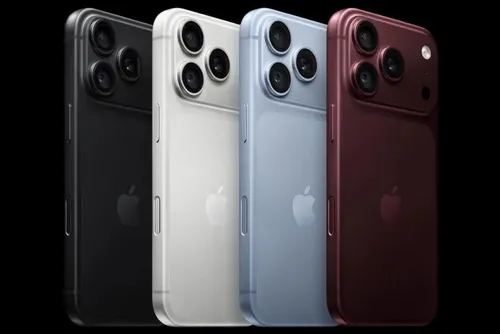 
				iPhone dobrável custará a partir de R$ 22 mil; veja preços no Brasil
			
			