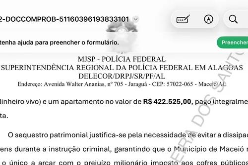 
				Iprev: PF aponta depósitos de até R$ 300 mil na conta de Ronnie Mota
			
			