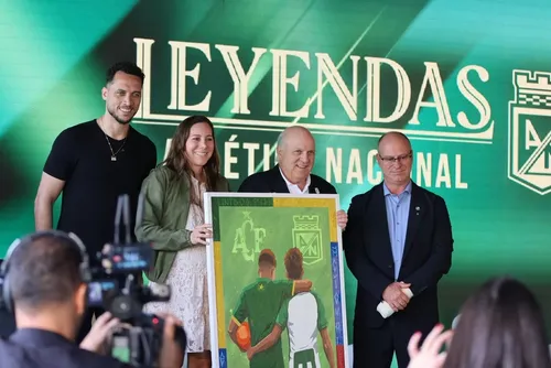 
				"Jogo da amizade eterna": onde assistir a Atlético Nacional x Chapecoense
			
			