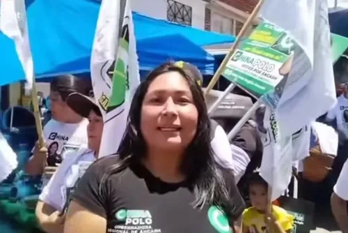 
				Jornalista candidata a governadora, Susy Aponte é assassinada a tiros
			
			
