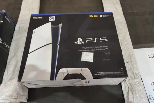 
				PS5 por R$ 577 e iPhone 17 Pro Max por R$ 1,9 mil em leilão da Receita
			
			