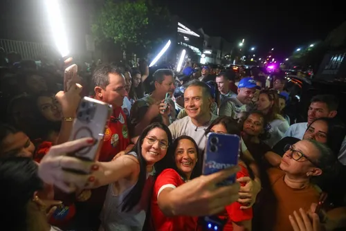 
				Lideranças políticas do Médio Sertão fecham apoio a Renan Filho
			
			
