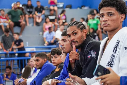 
				Liga Alagoana de Jiu-Jitsu realiza segunda etapa do circuito em homenagem a Ruan Wilson
			
			