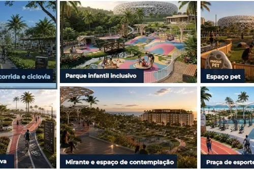 
				Maceió vai ganhar complexo para esporte e lazer no litoral norte; veja imagens!
			
			