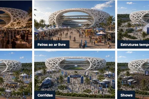 
				Maceió vai ganhar complexo para esporte e lazer no litoral norte; veja imagens!
			
			