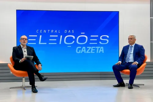 
				Márcio Jambo defende enxugamento da máquina pública, concursos e criação de banco estadual
			
			