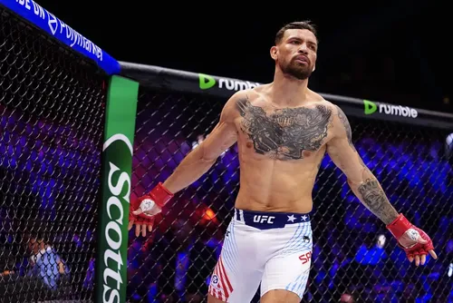 
				Maurício Ruffy encara Arman Tsarukyan para seguir sonho do cinturão dos pesos-leves no UFC
			
			