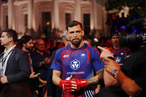 
				Maurício Ruffy fala após derrota no UFC 331 e promete voltar ainda mais forte
			
			