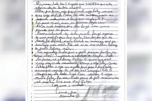 
				"Me deixa viver", diz garota que fugiu com homem que conheceu no Discord
			
			