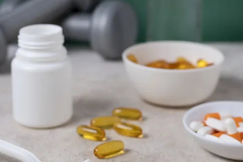 
				Na maioria das vezes, pessoas saudáveis não precisam de suplementos
			
			