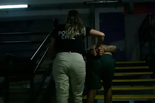 
				Operação mira investigados e prende envolvidos em violência contra mulheres em AL
			
			